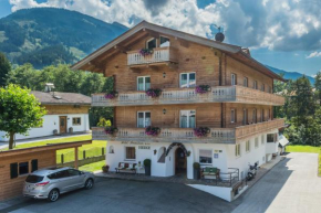 Гостиница Hotel-Pension Heike, Кицбюэль
